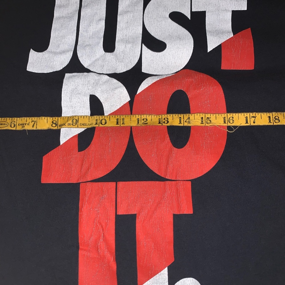 Nike just do it tshirt preowned vintage - Picture 5 of 5